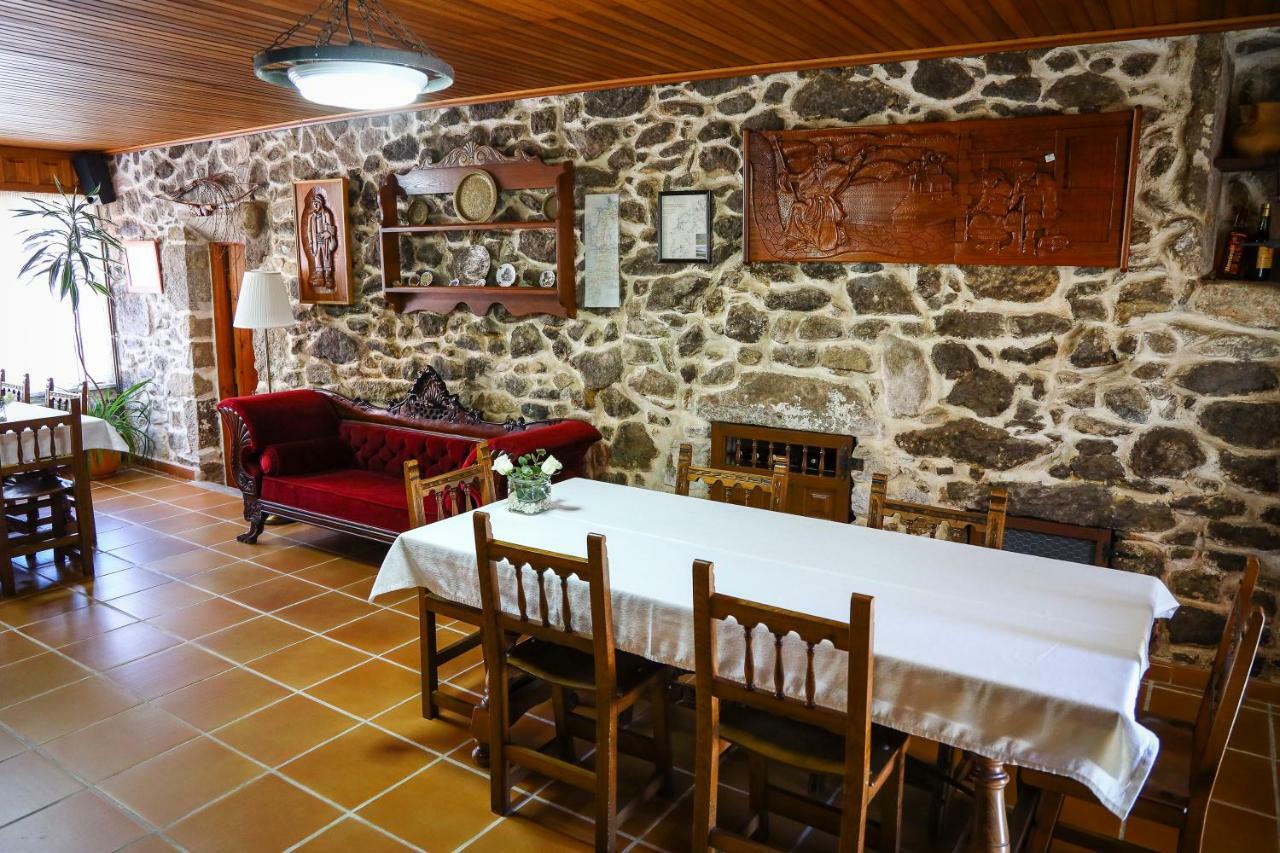 Casa Raúl Pensión *